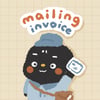 Mailing Invoice
