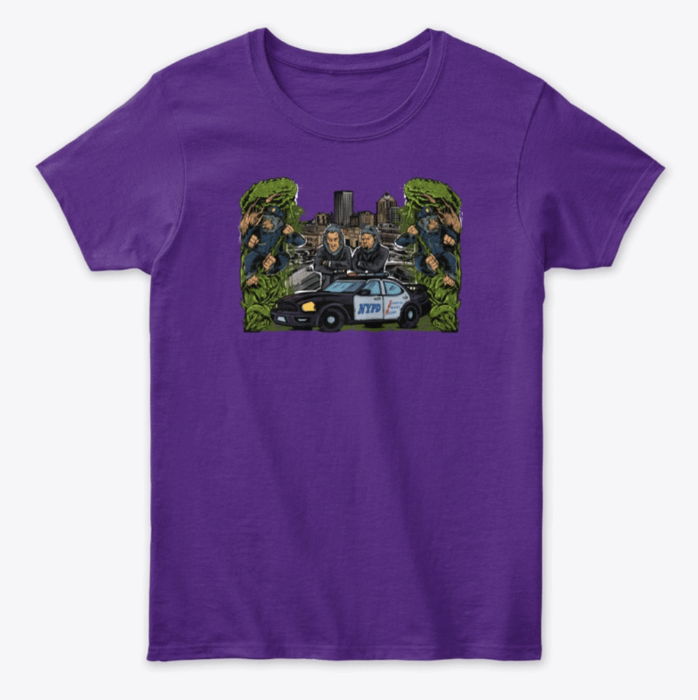 Damn Dirty Apes - Women's Classic Tee