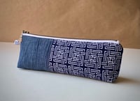 Image 1 of Yukata Pencil Pouch