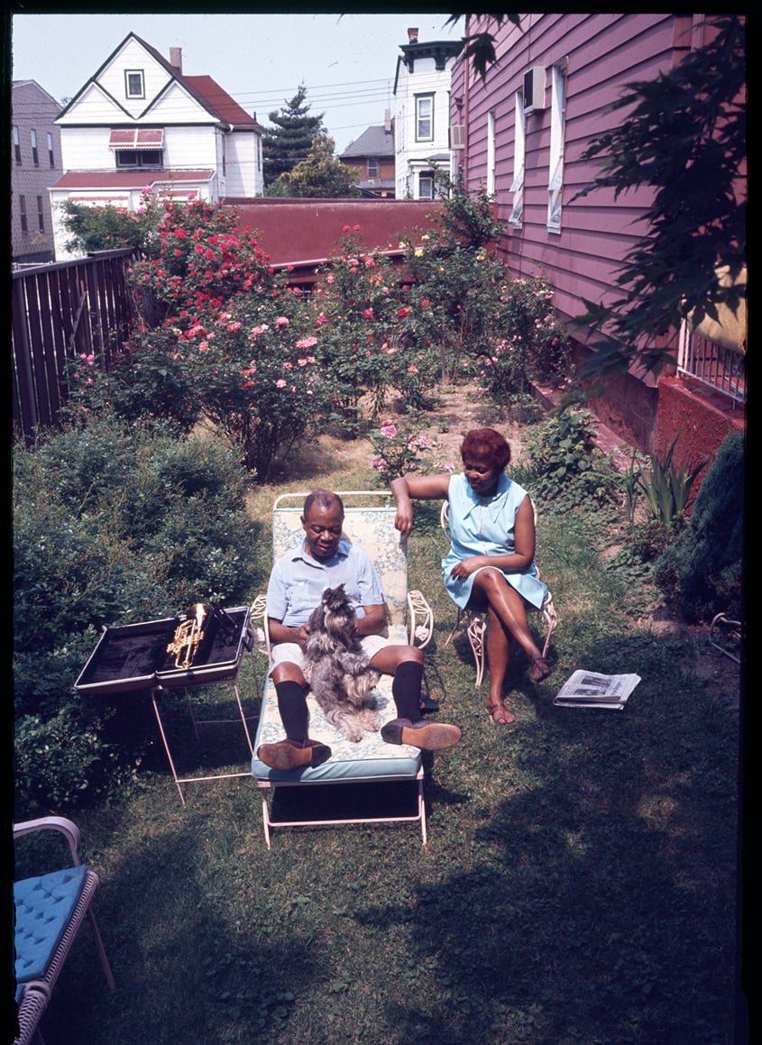 Image of Louis Armstrong: What A Wonderful World (PHOTOGRAPHER FOUND!)