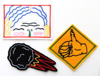 Image 2 of 3 patch pack