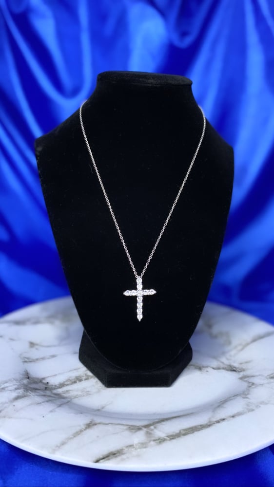 Image of “Cross Necklace”