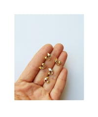 Image 2 of Microdot no3 /green diamond