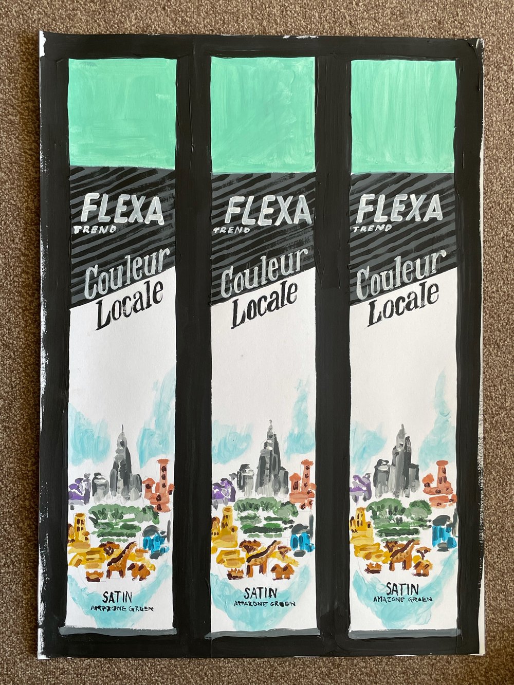 Image of Flexa / Petro