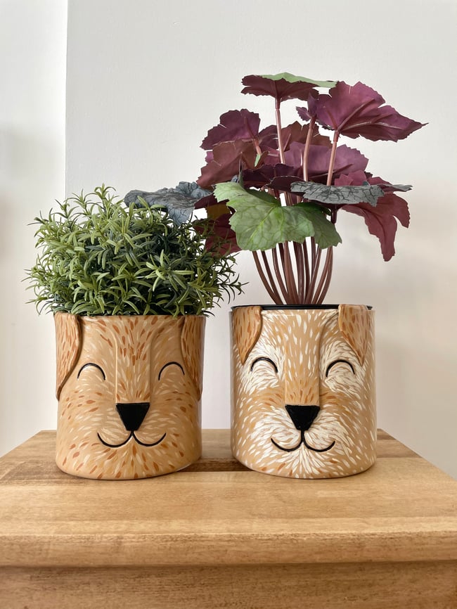 Dog Pot - Custom