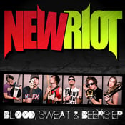 Image of Blood Sweat and Beers EP
