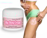 Bigbootycream Butt Enhancement Cream