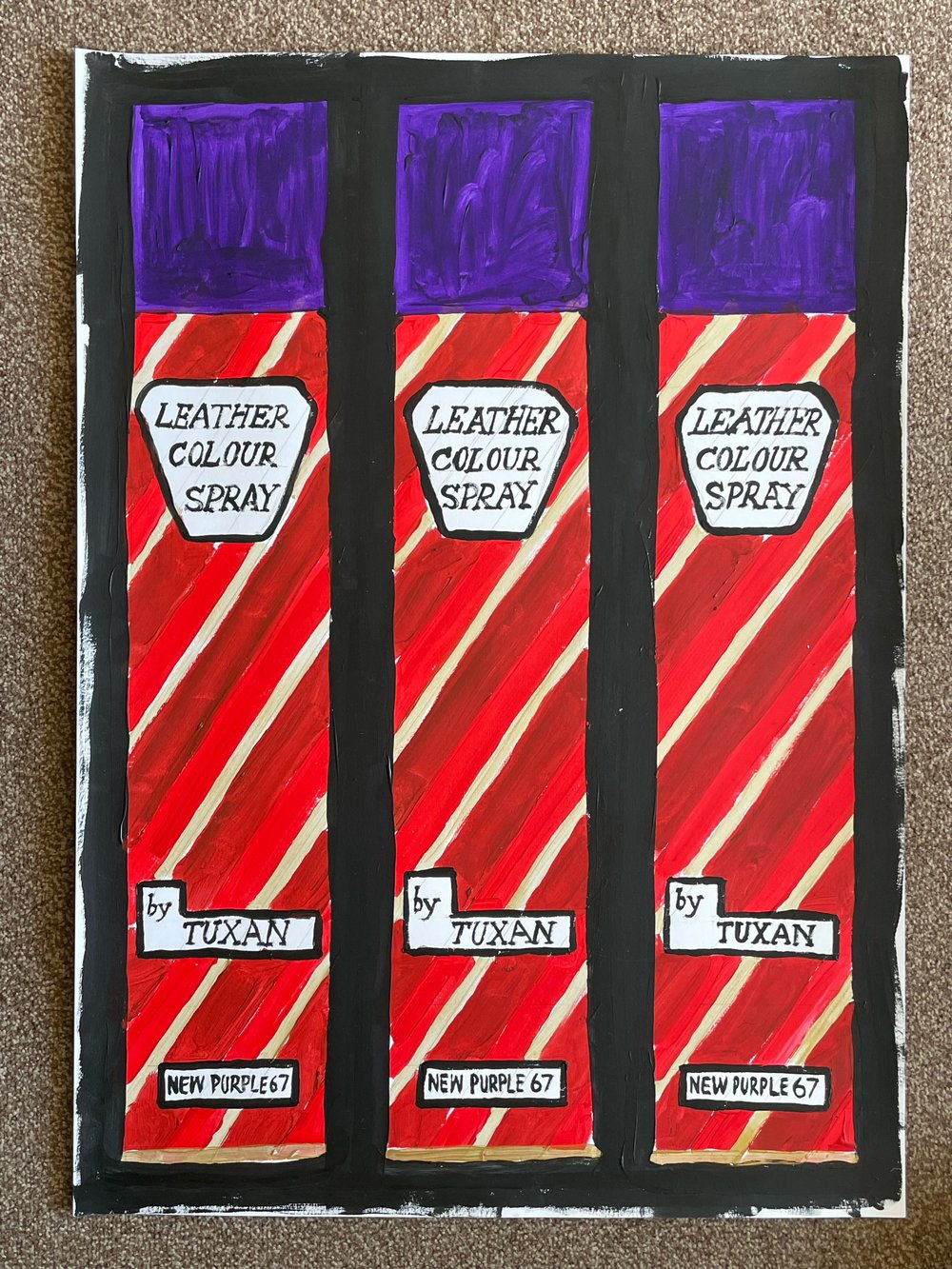 Image of Tuxan / Petro