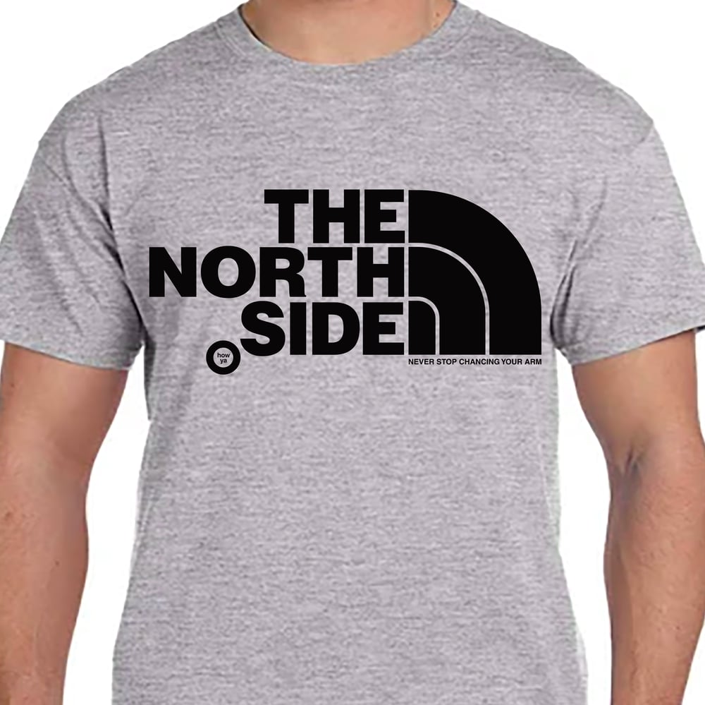 THE NORTHSIDE t-shirt / Grand Grand