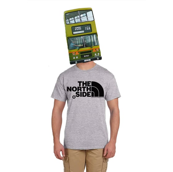 Image of THE NORTHSIDE t-shirt 
