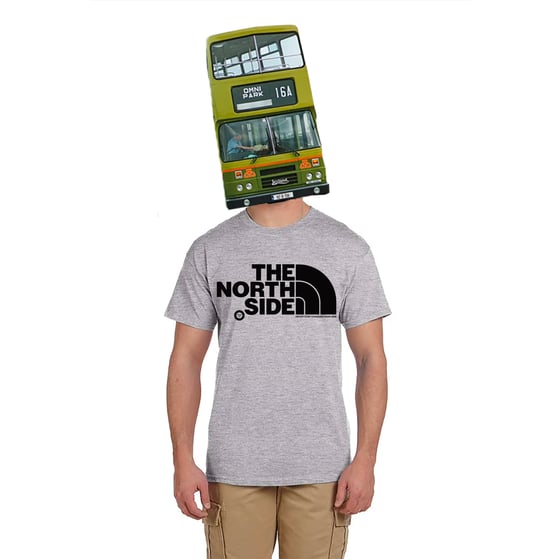 Image of THE NORTHSIDE t-shirt
