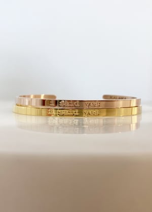 Image of I SAID YES | CUFF