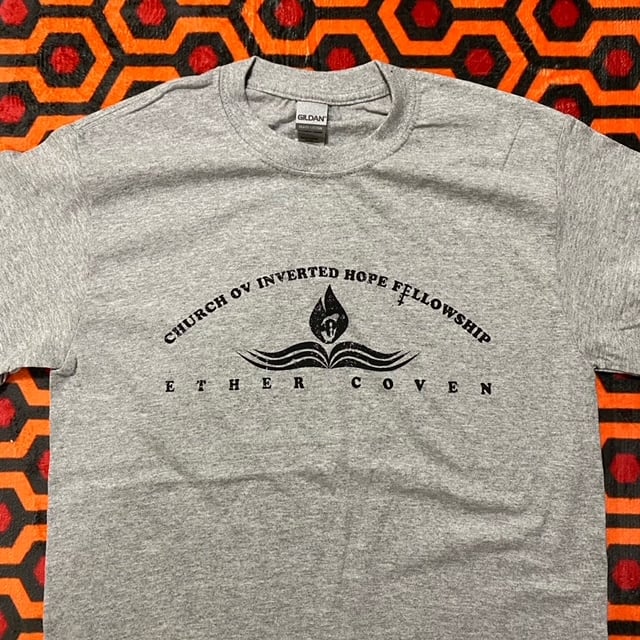 Image of CHURCH OF INVERTED HOPE FOREVER