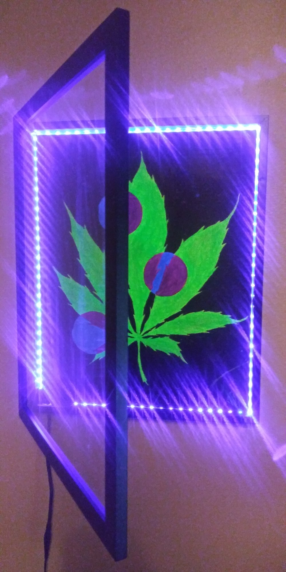 Glow Boxes