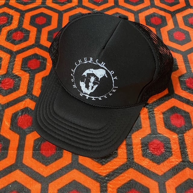 Image of COIH logo - mesh hat