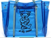 Image 1 of ‘Don’t Look At My Junk’ Bag