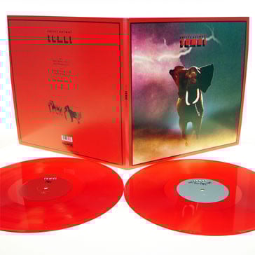 Zombi - Spirit Animal (2xLP, Red)