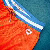 Image 2 of Megalodon Basketball Shorts