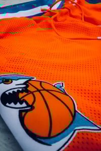 Image 3 of Megalodon Basketball Shorts