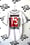 Image of ewat baseball jersey in white 