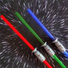 Lightsaber Straw Topper