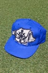 only up baseball cap in blue 