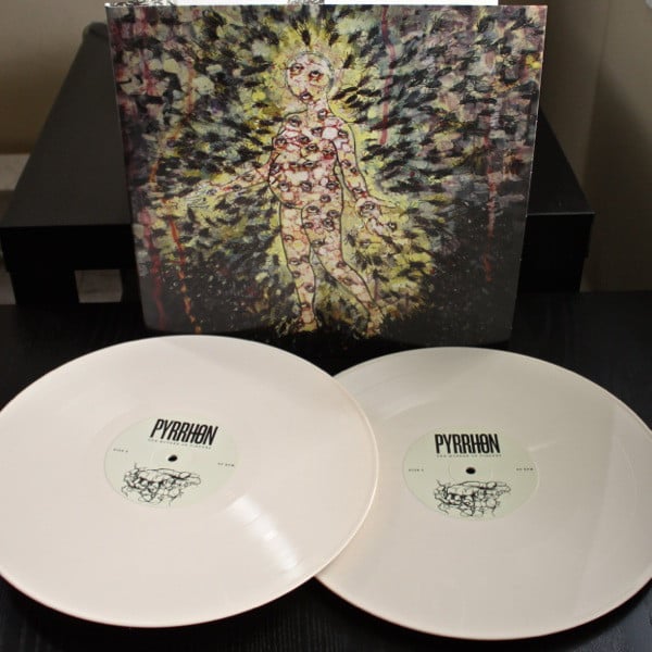 Pyrrhon - The Mother of Virtues (Bone White Vinyl, 2xLP)