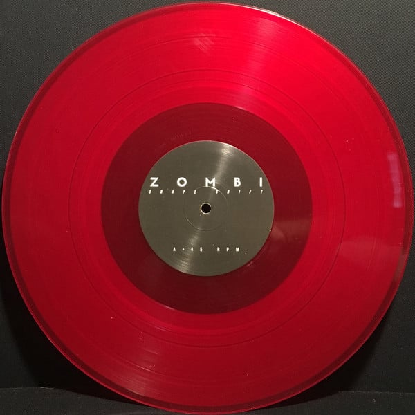 Zombi - Shape Shift (2xLP, Blood Red Vinyl)
