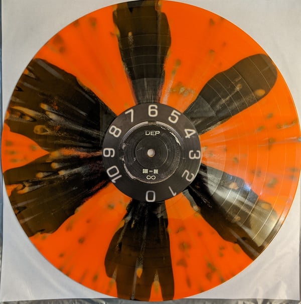 The Dillinger Escape Plan - Calculating Infinity (Neon Orange)