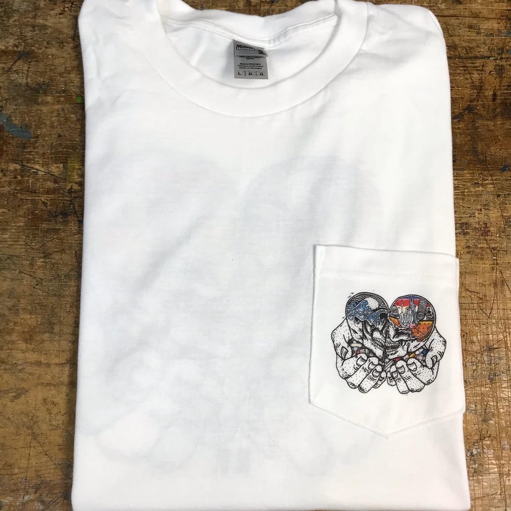 Image of MEDICINE POCKET TEE