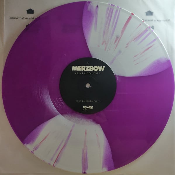 Merzbow - Venereology (2xLP)