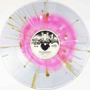 Boris w/ Merzbow - 2R012P0 (2xLP, Metallic Gold)