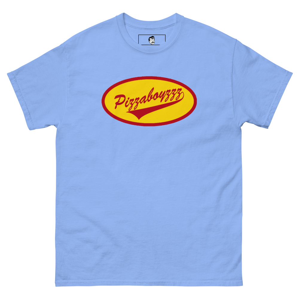 Image of Truck stop pizza tee