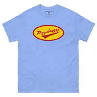 Image 5 of Truck stop pizza tee