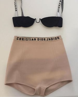 Image of Christian Dior Two Piece (White has been restocked)(Matte Gray)(Black)