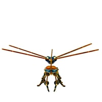 Image 4 of JCR ARTHROPODA : DRAGONFLY