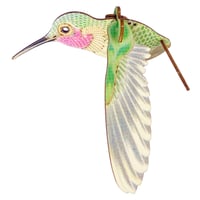 Image 2 of JCR BIRDS : HUMMINGBIRD