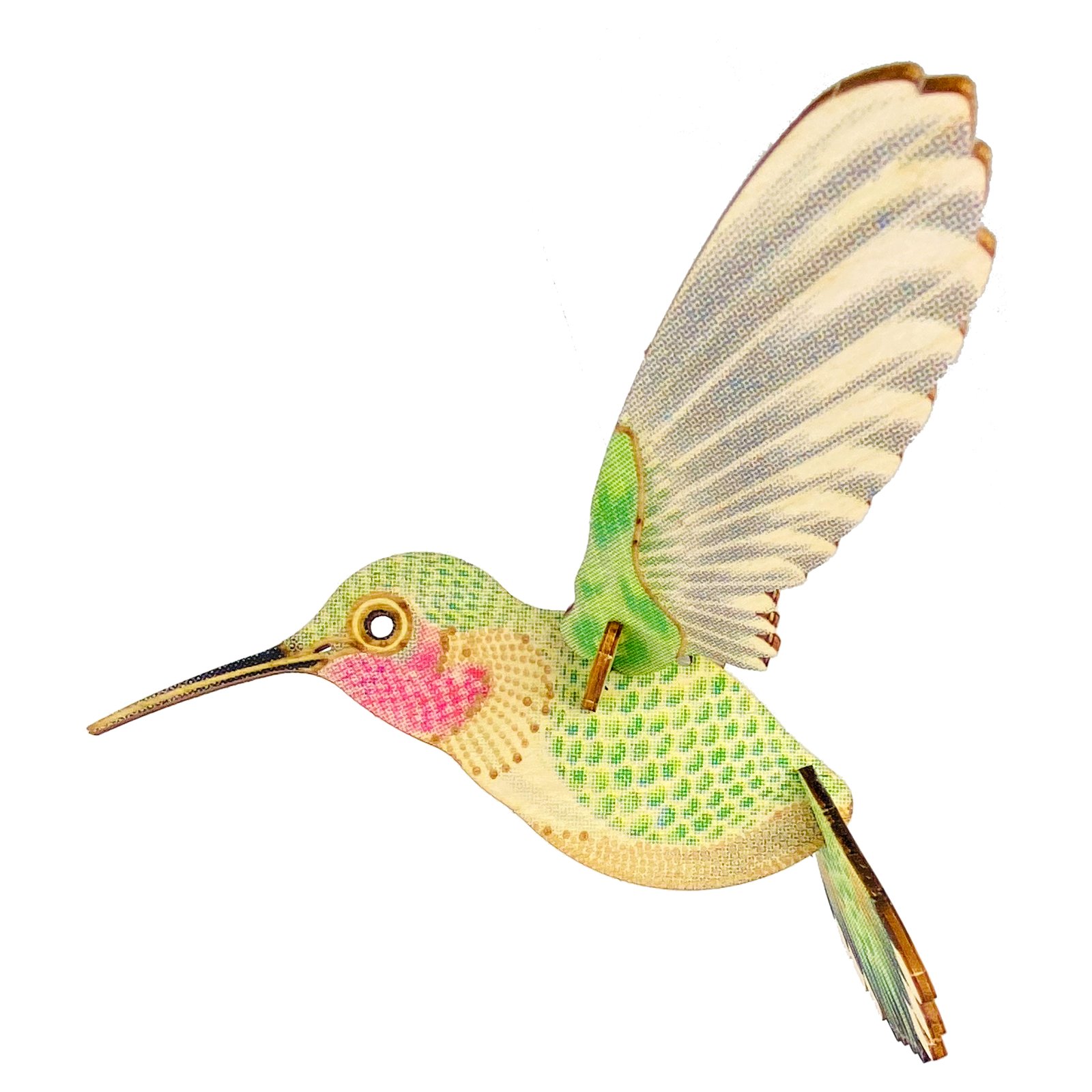 JCR BIRDS : HUMMINGBIRD