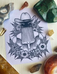 Orville Peck Print