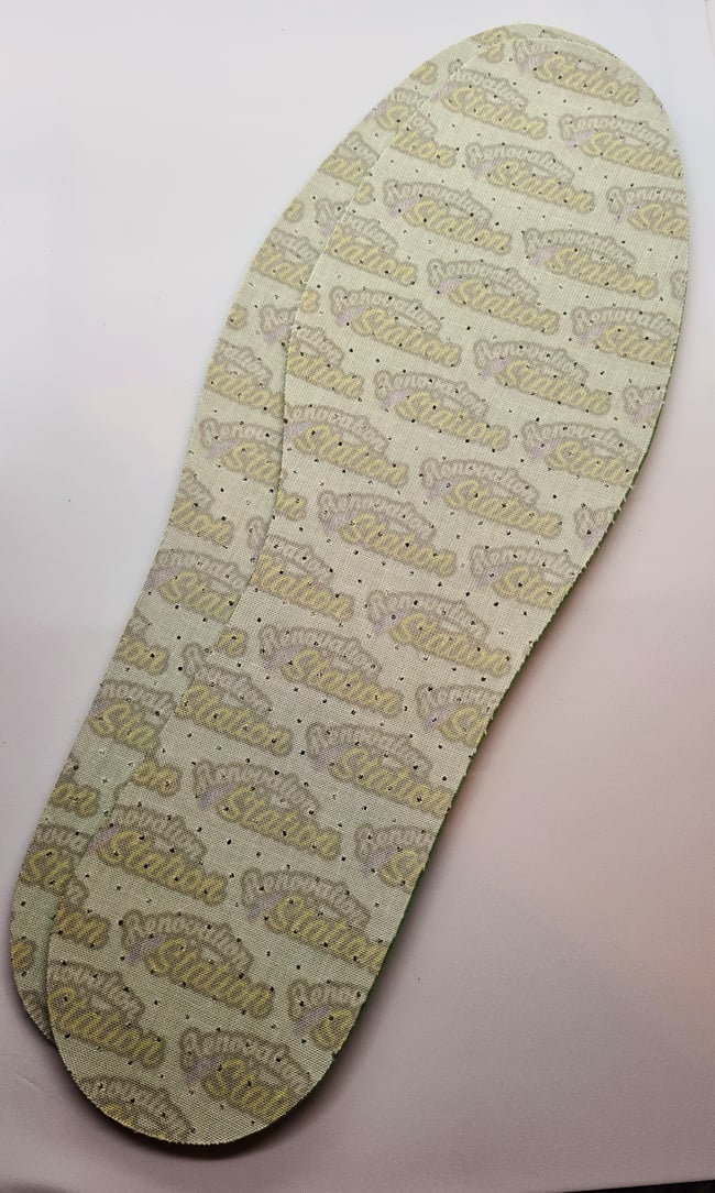Reno Latex Insole