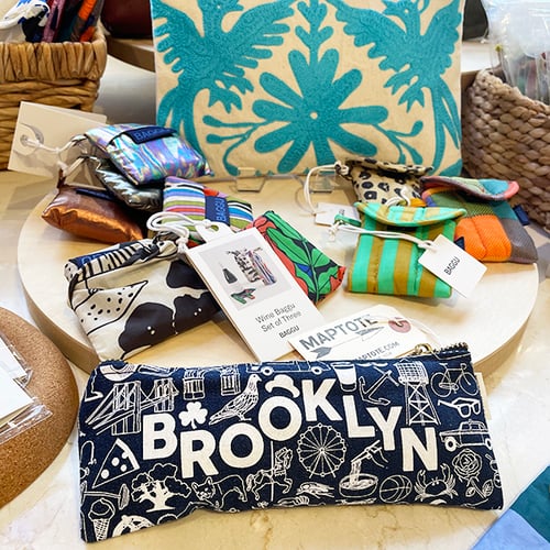 Image of Brooklyn Pencil Pouch