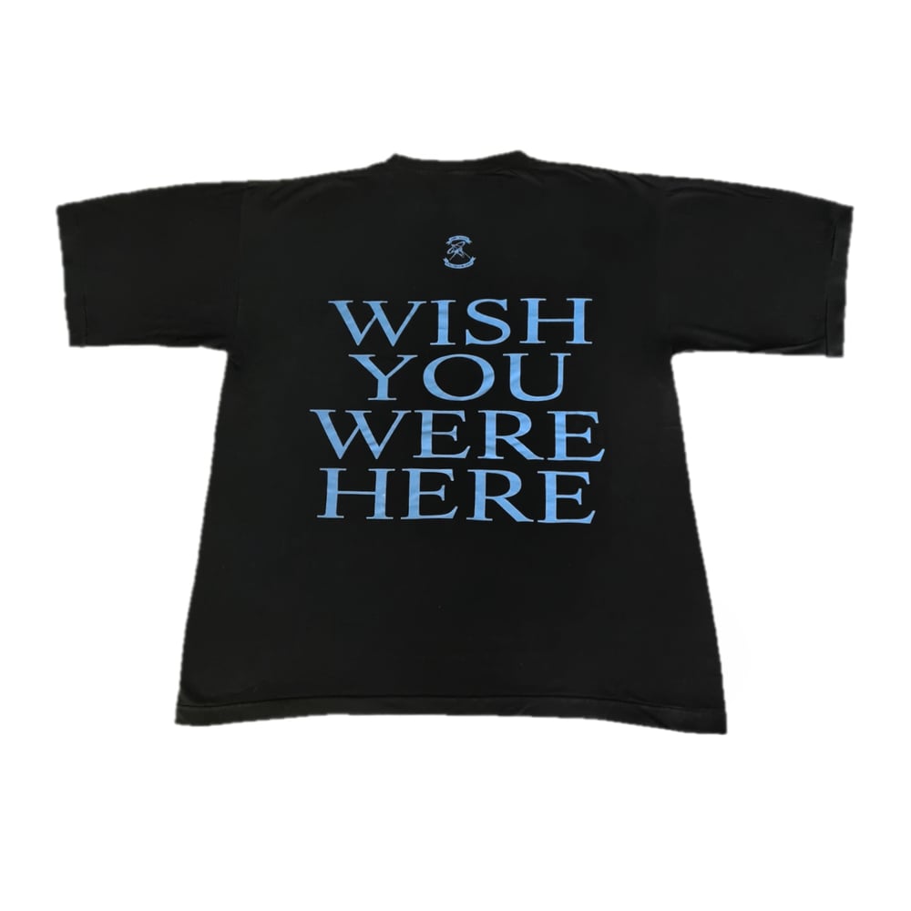 Pink Floyd 1992 'Wish You Were Here' T-Shirt