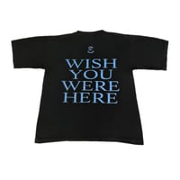 Image 2 of Pink Floyd 1992 'Wish You Were Here' T-Shirt