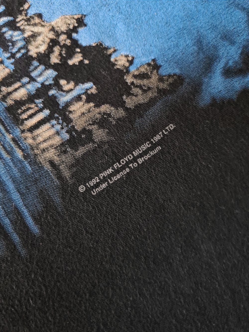 Pink Floyd 1992 'Wish You Were Here' T-Shirt