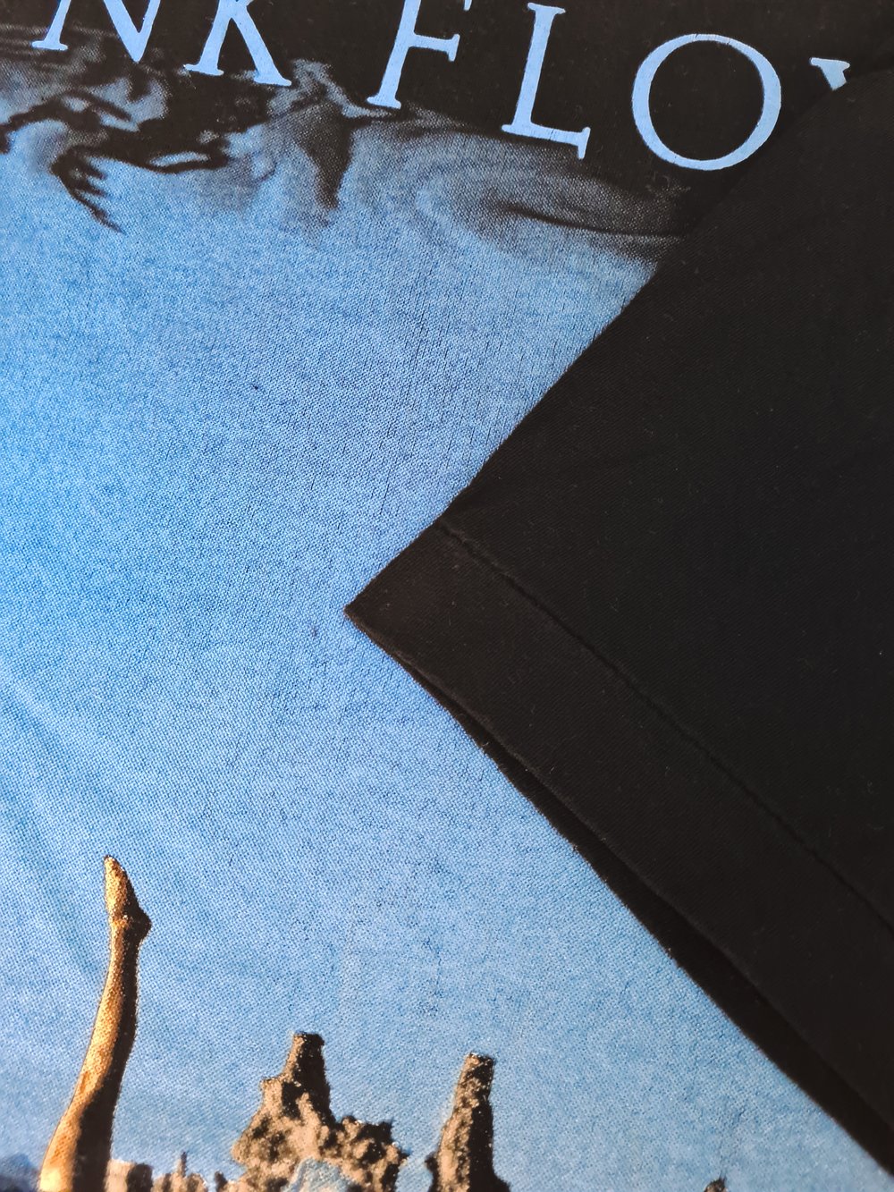 Pink Floyd 1992 'Wish You Were Here' T-Shirt