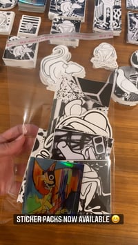 Mega Sticker Pack