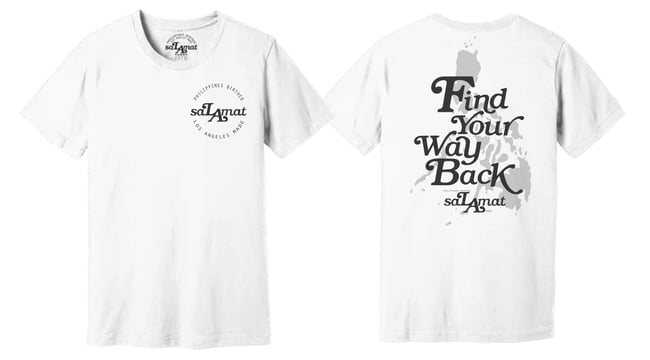 Find your way back LVM