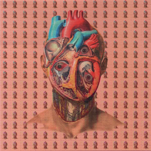 Image of BRAIN ACHE / BLOTTER ART
