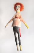 Image of CHARLIE WAS BORN COOL DOLL
