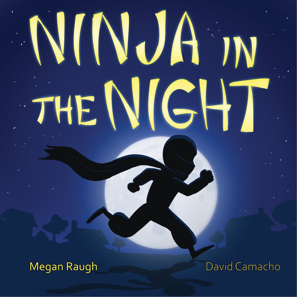 Ninja in the Night  ChaseYourImagination